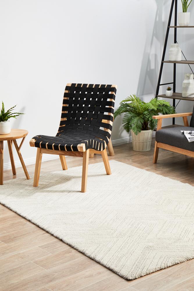 Highland 844 Rug | Silver