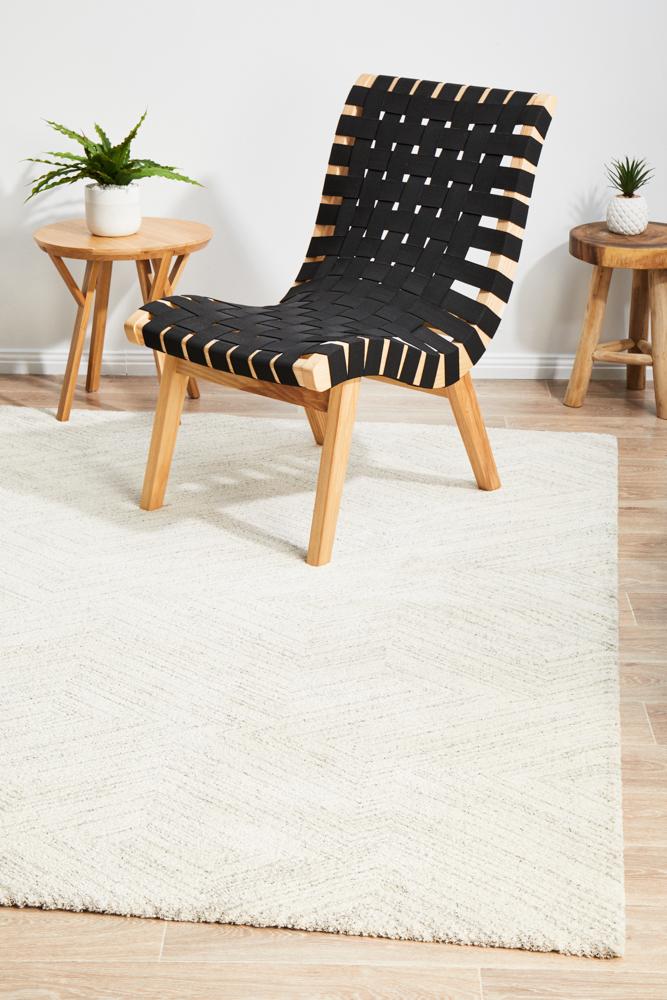 Highland 844 Rug | Silver