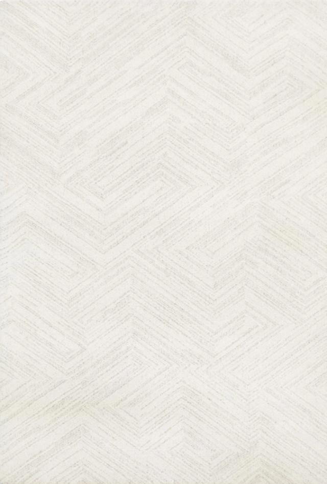 Highland 844 Rug | Silver