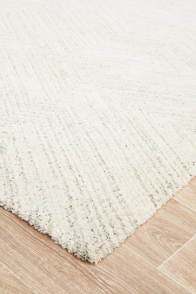 Highland 844 Rug | Silver
