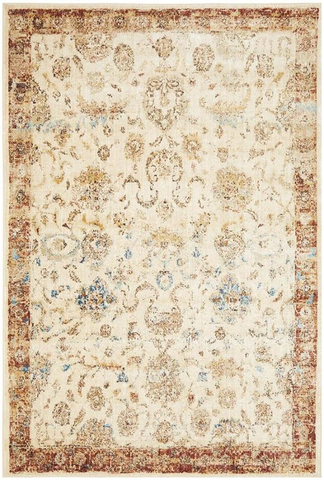 Versailles 253 Rug | Ivory