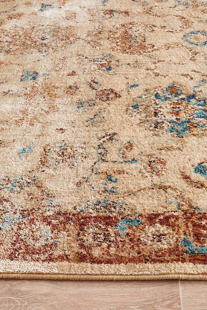 Versailles 253 Rug | Ivory