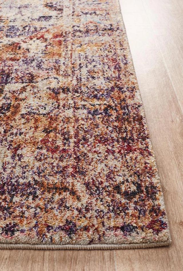 Anastasia 258 Multi Area Rug Machine made synthetic
