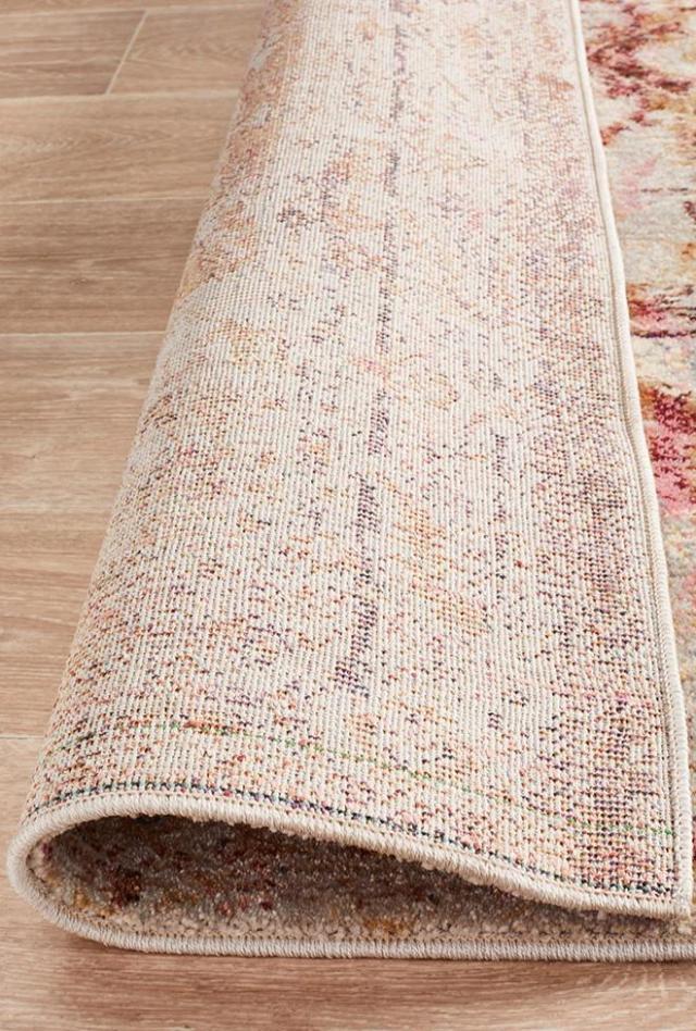 Anastasia 258 Multi Area Rug Machine made synthetic