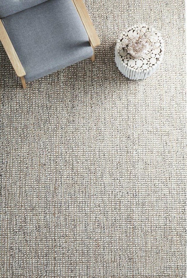 Quartz Rug | Grey
