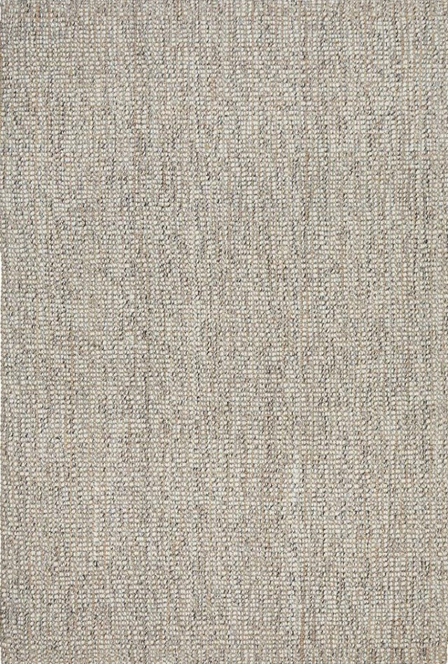 Extra Large wool & jute rug