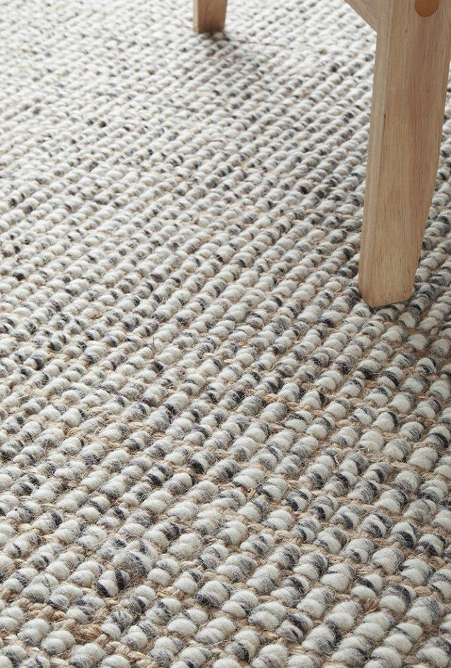 Quartz Rug | Grey