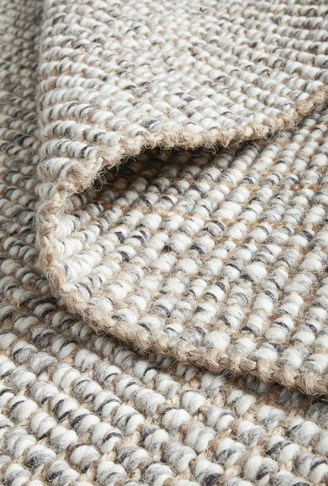 Quartz Rug | Grey