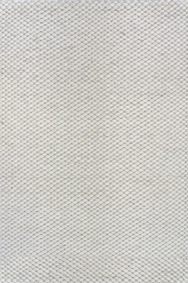 Alfresco Wool Rug | Ivory