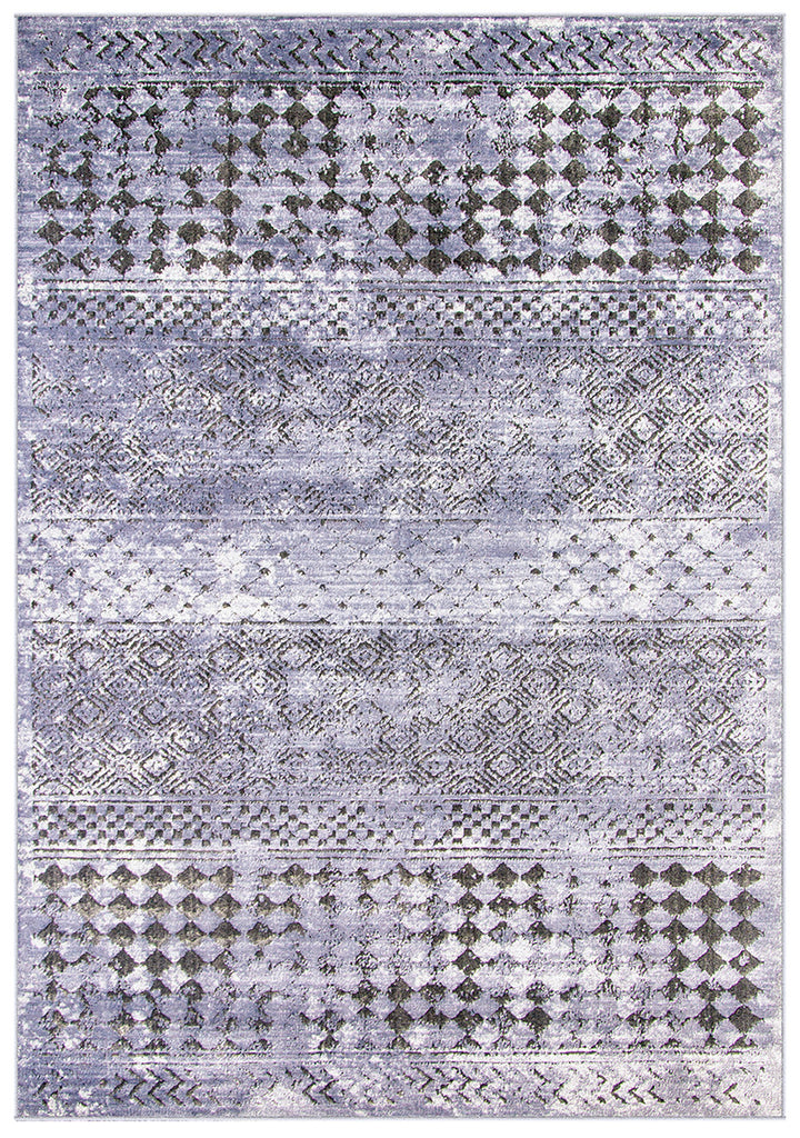 Astoria Hall Runner | Custom cut length x 80cm wide | Midnight Blue | $65 per metre