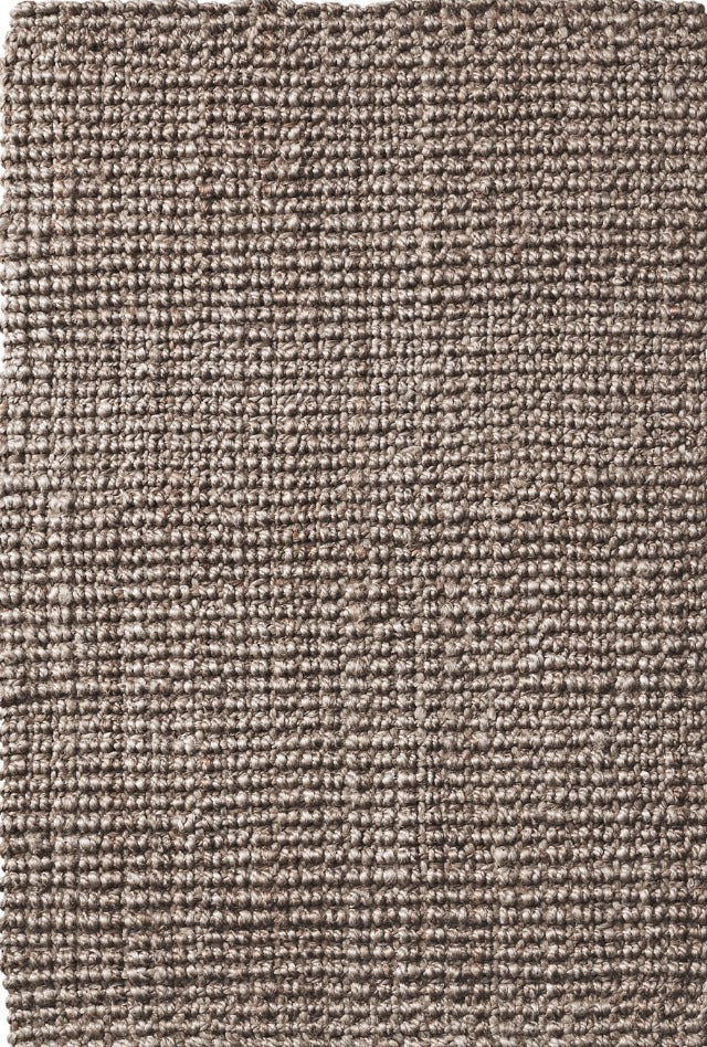 Boucle Jute Rug | Natural Silver