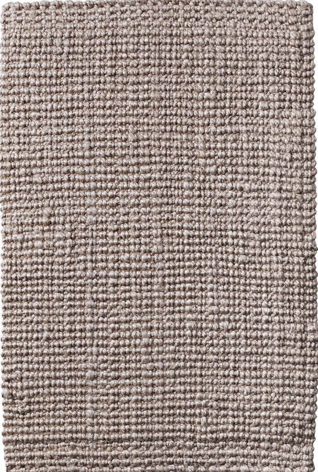Boucle Jute Rug | Flax Linen