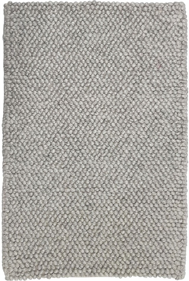Loopy NZ Wool Rug | Marble