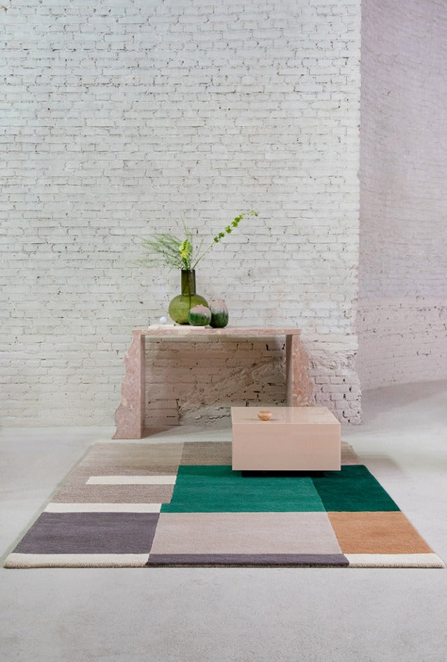 Brink & Campman Decor Bass Silent Beige 094201 Rug