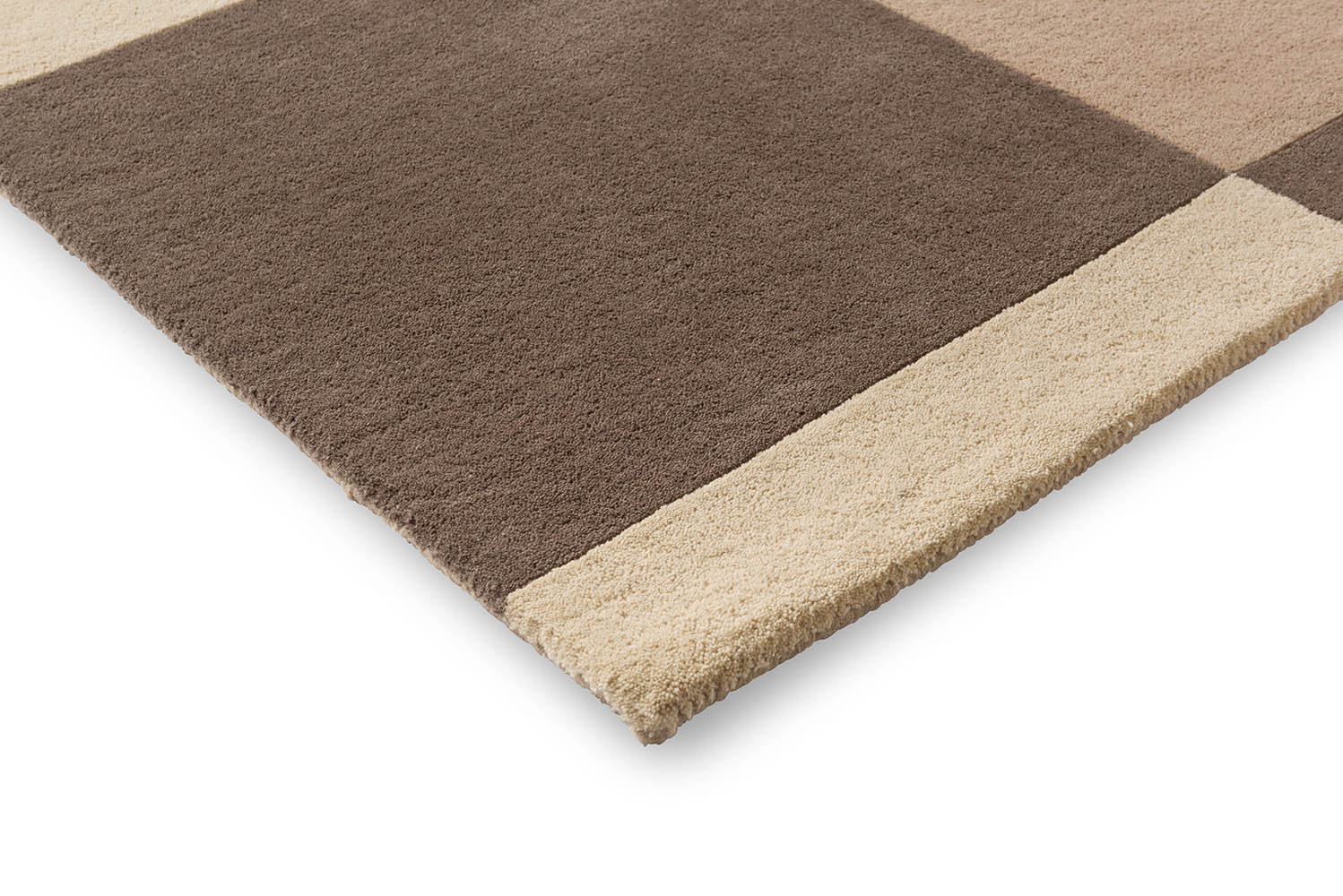 Brink & Campman Decor Bass Silent Beige 094201 Rug