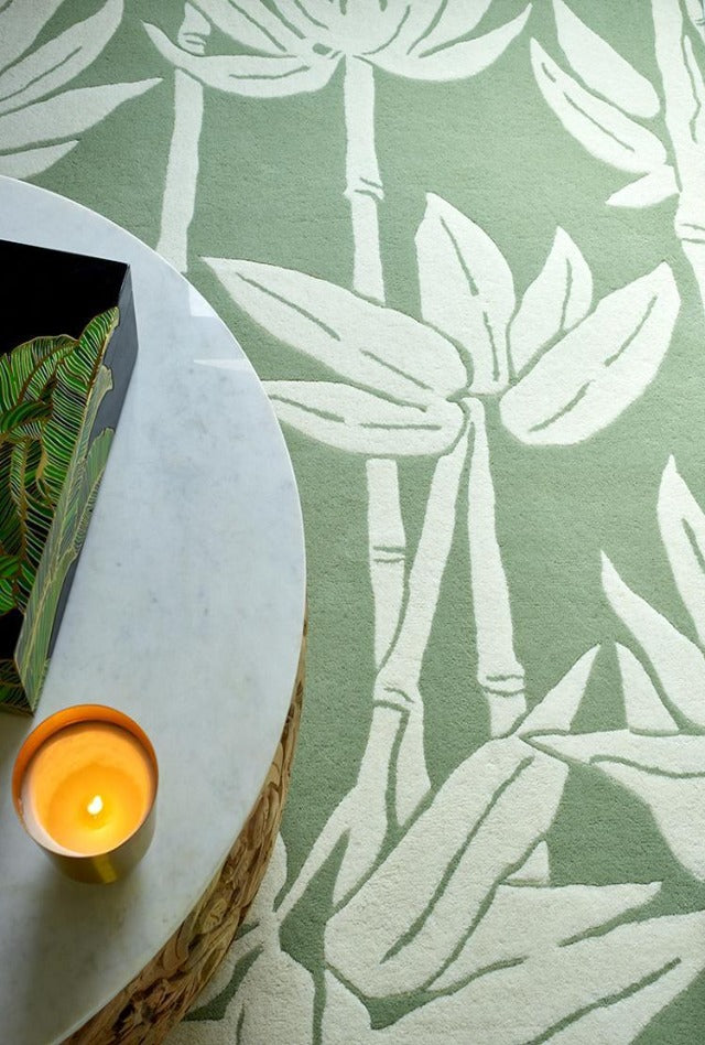 Florence Broadhurst from the Brink & Campman designer collection stocked by Rug Addiction