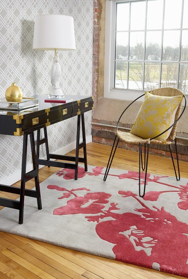 Florence Broadhurst from the Brink & Campman designer collection stocked by Rug Addiction