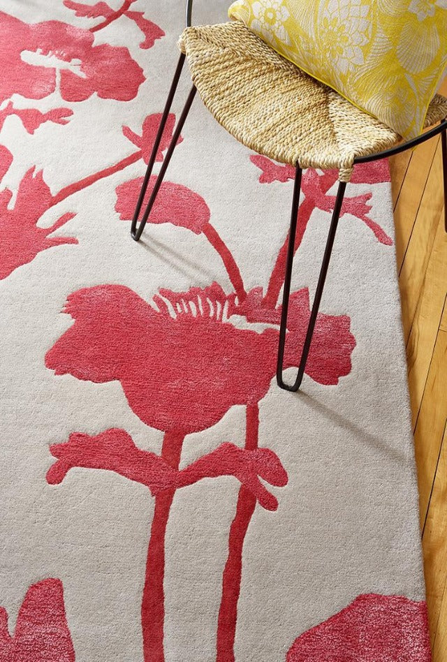 Florence Broadhurst from the Brink & Campman designer collection stocked by Rug Addiction