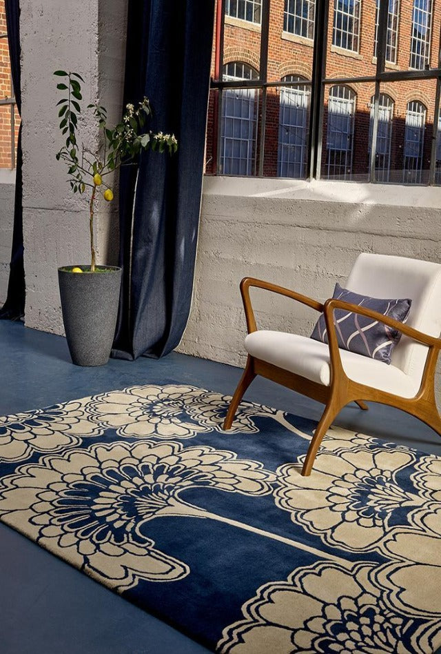 Florence Broadhurst from the Brink & Campman designer collection stocked by Rug Addiction