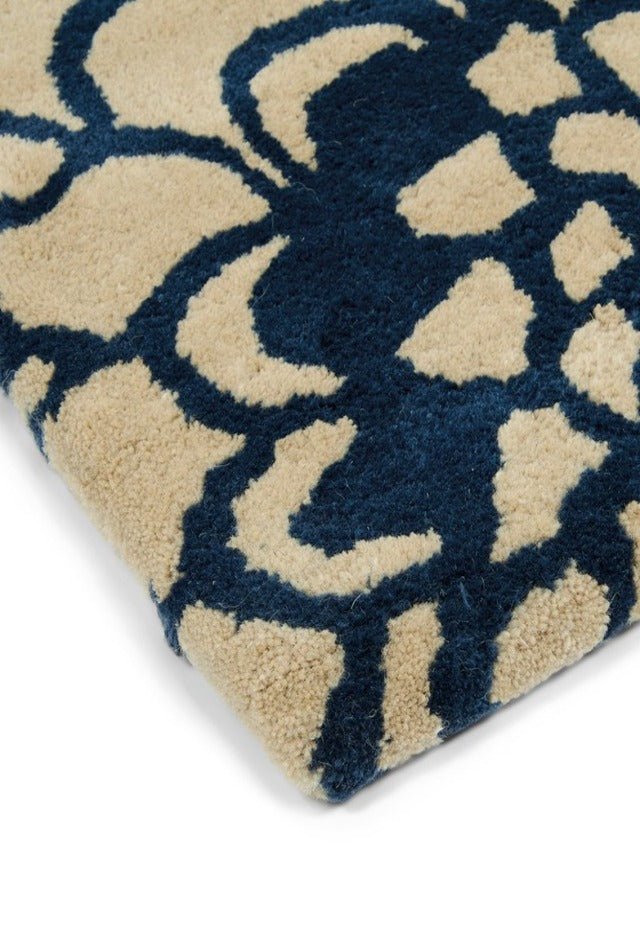 Florence Broadhurst from the Brink & Campman designer collection stocked by Rug Addiction