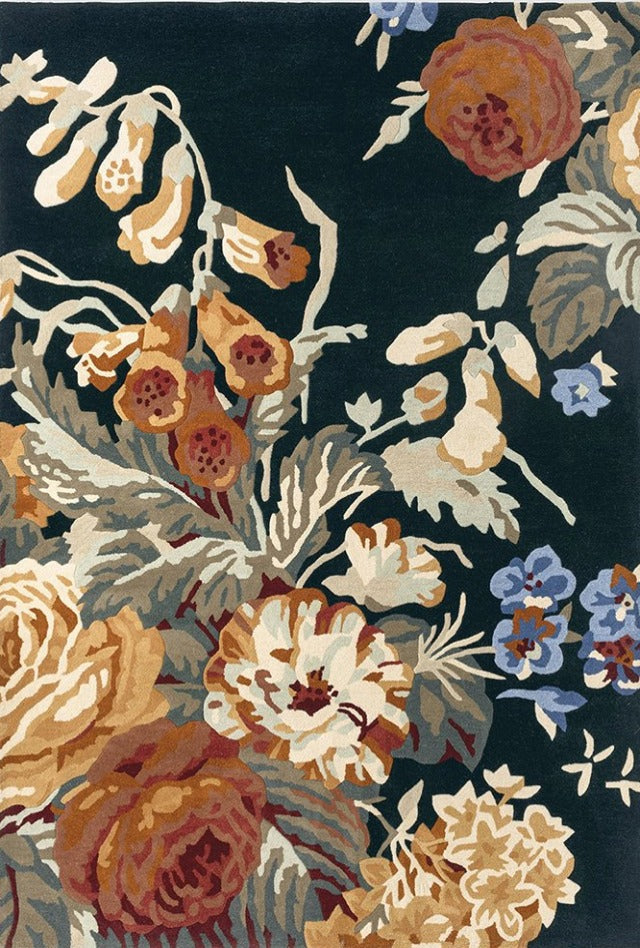 Sanderson Stapleton Park Designer Rug | by Brink & Campman