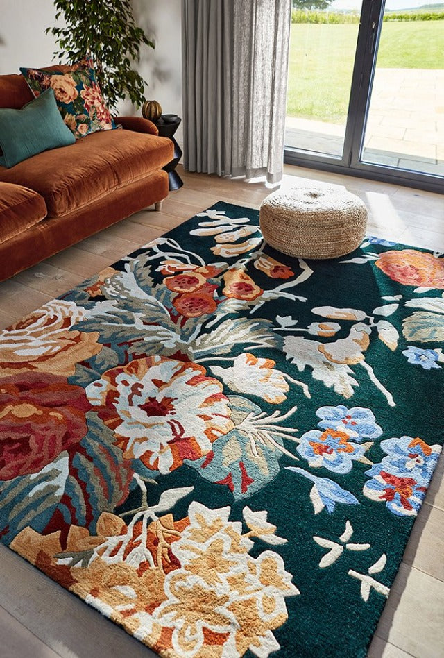 Sanderson Stapleton Park Designer Rug | by Brink & Campman