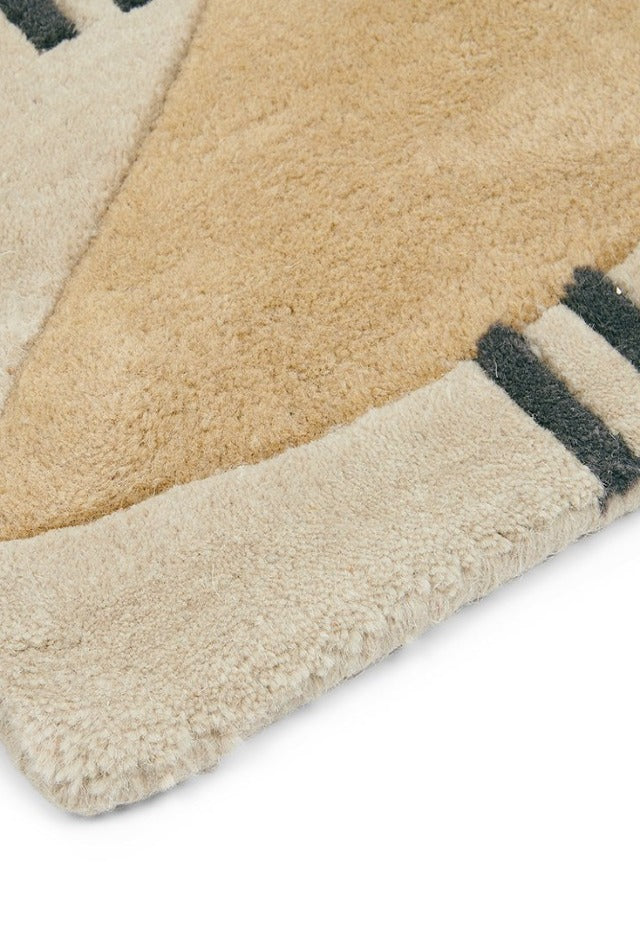 Scion Lintu Dandelion Designer Rug | by Brink & Campman