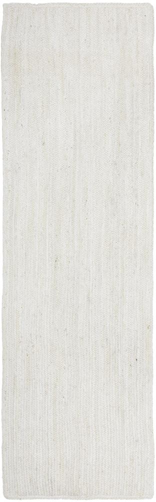 Bondi White Runner Rug