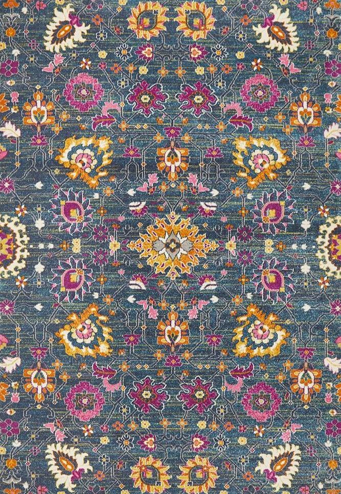 Babylon 210 Blue Rug