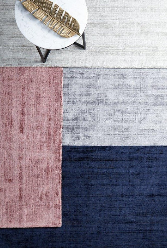 Luxe Rug | Denim