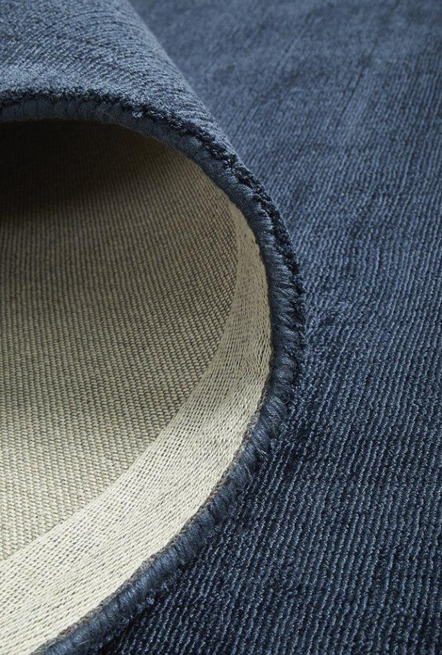 Luxe Rug | Denim