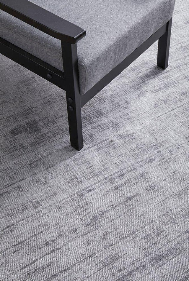 Luxe Rug | Grey