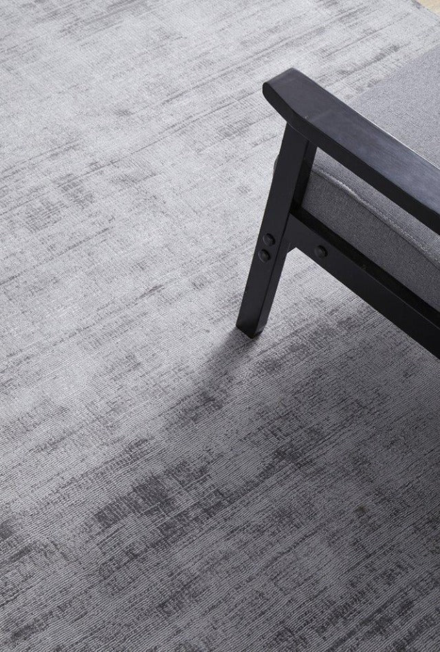 Luxe Rug | Grey