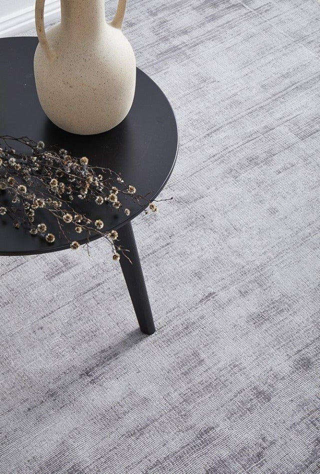 Luxe Rug | Grey