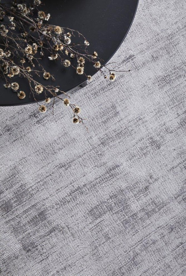 Luxe Rug | Grey