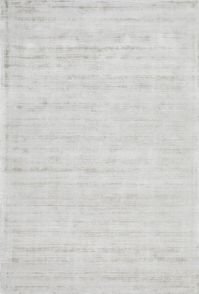 Luxe Rug | Silver