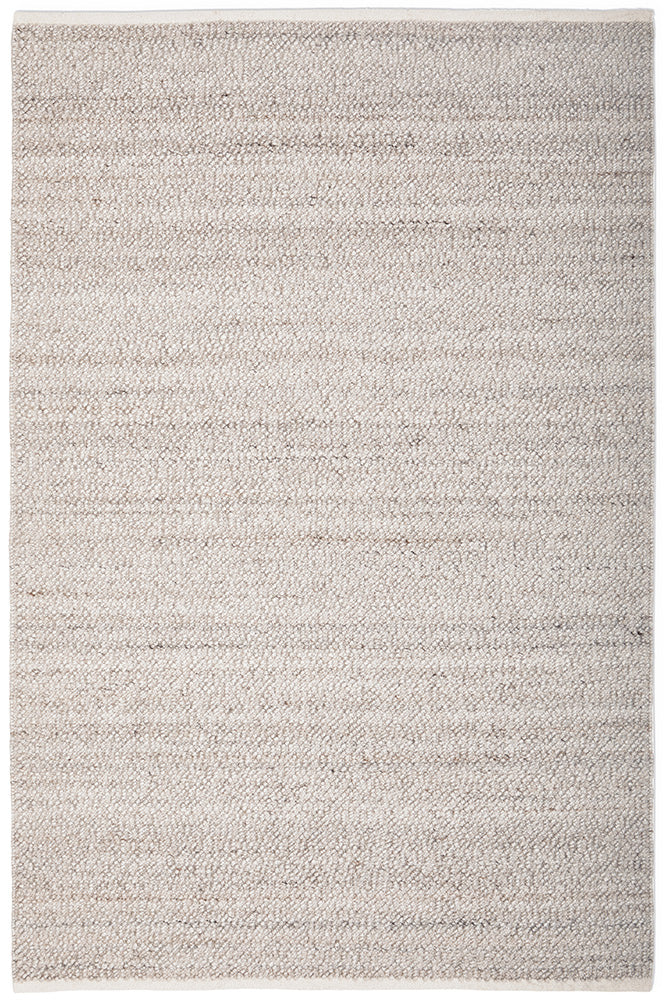 Boucle Rug | Natural
