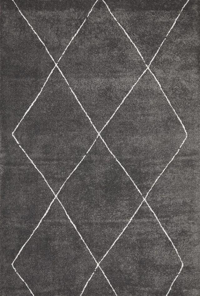 Montage 931 Rug | Charcoal