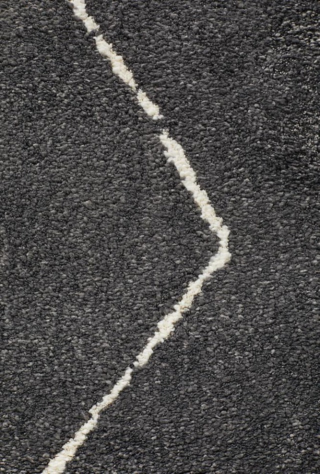 Montage 931 Rug | Charcoal