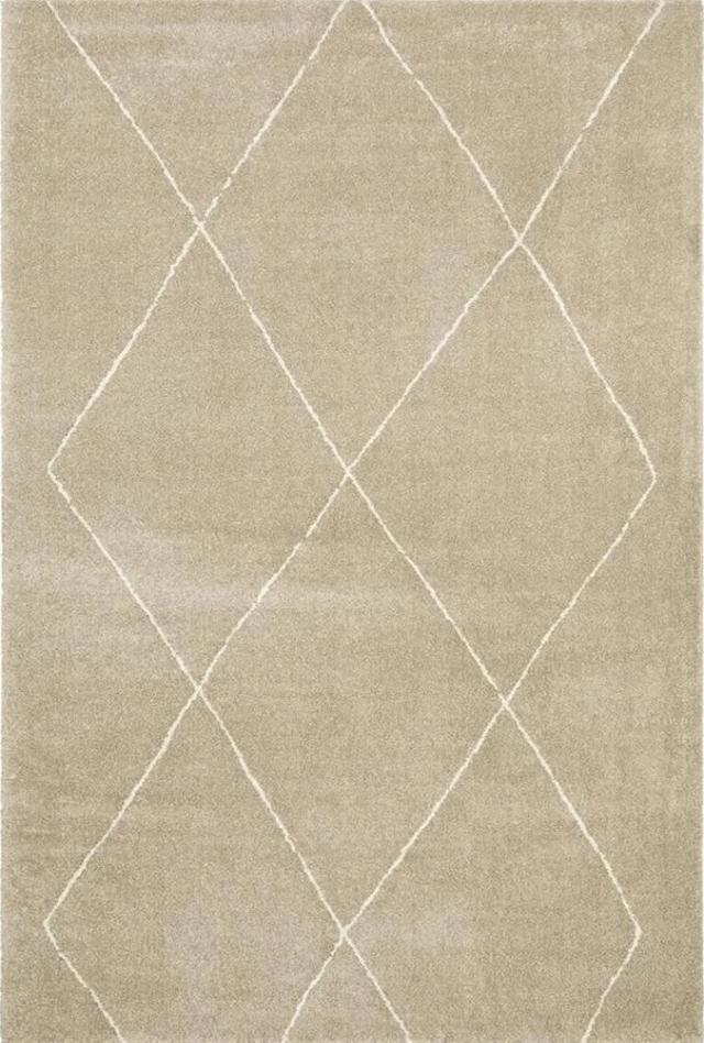 Montage 931 Rug | Camel Beige