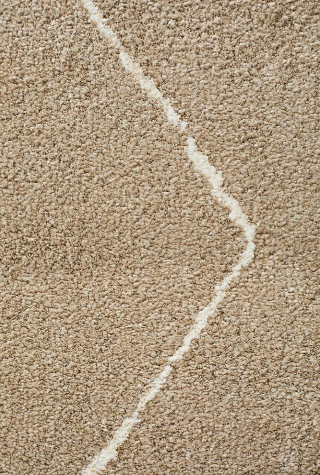 Montage 931 Rug | Camel Beige