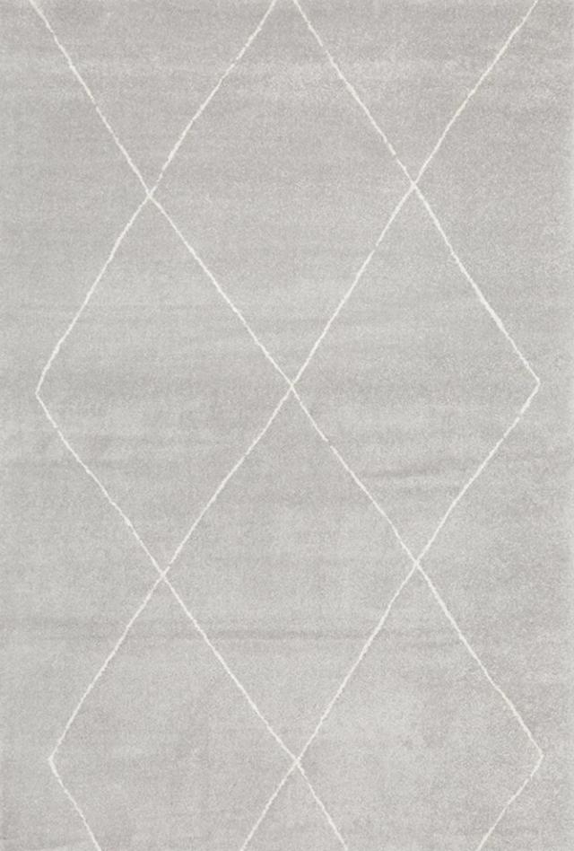 Montage 931 Rug | Silver