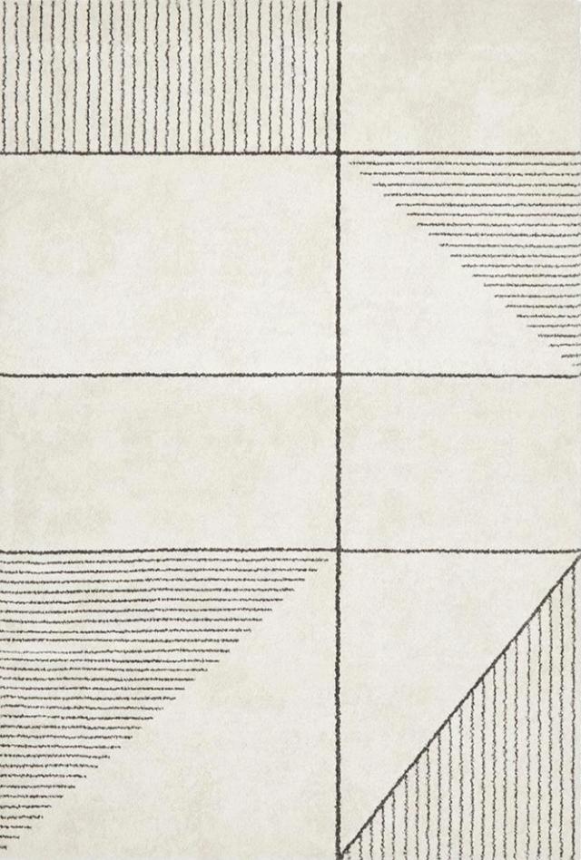 Montage 935 Rug | Ivory