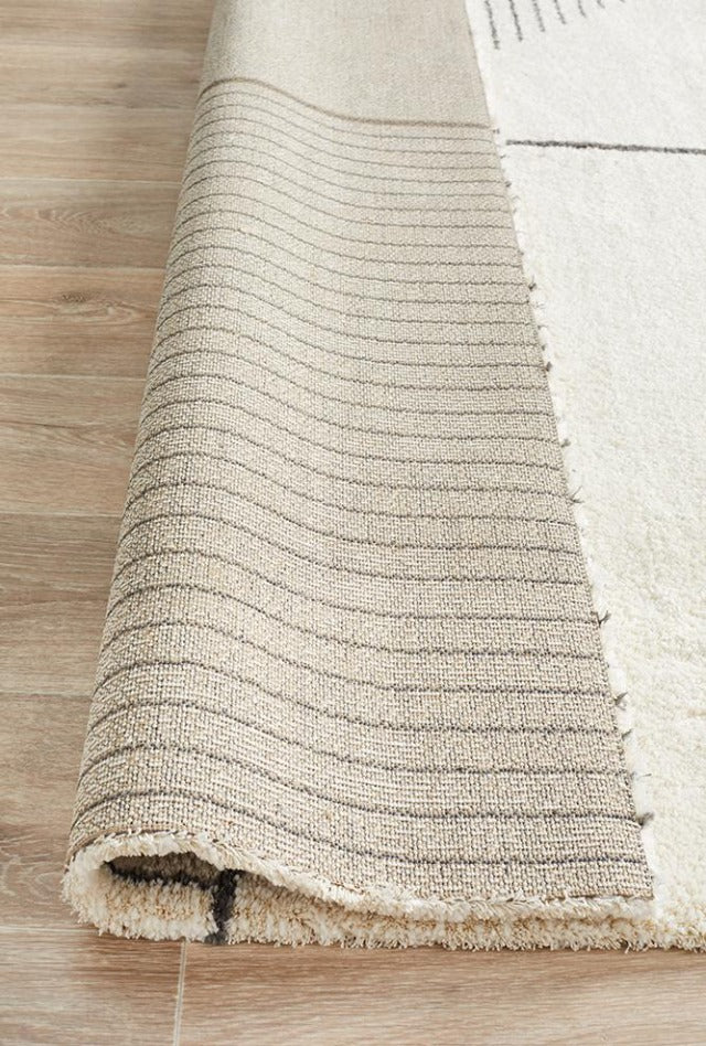Montage 935 Rug | Ivory
