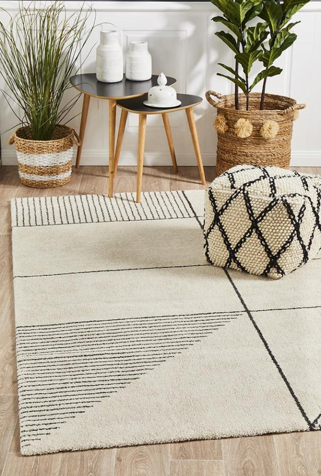 Montage 935 Rug | Ivory