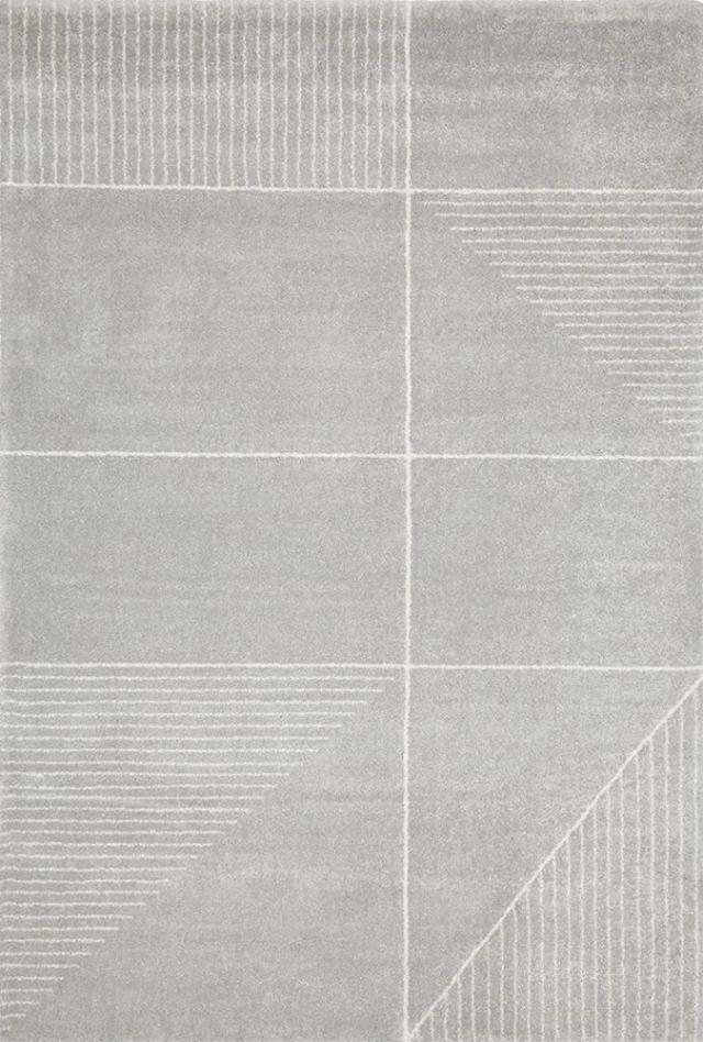 Montage 935 Rug | Silver
