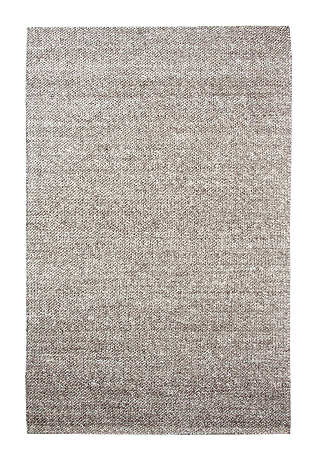 Dropletts Handmade Wool Rug | Beige