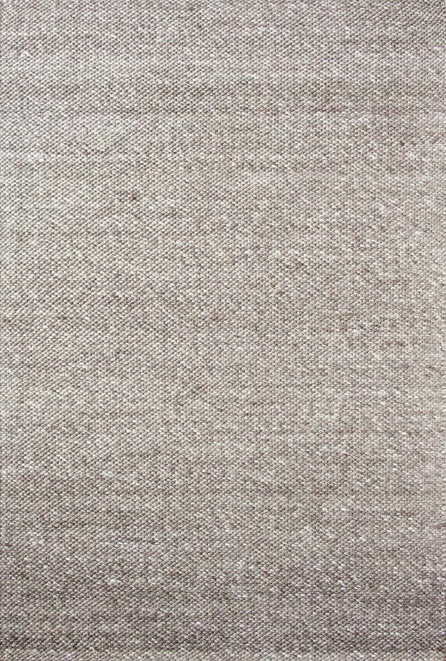 Dropletts Handmade Wool Hall Runner | Beige | Custom Length x 80cm Wide | Eta Late Nov 2025