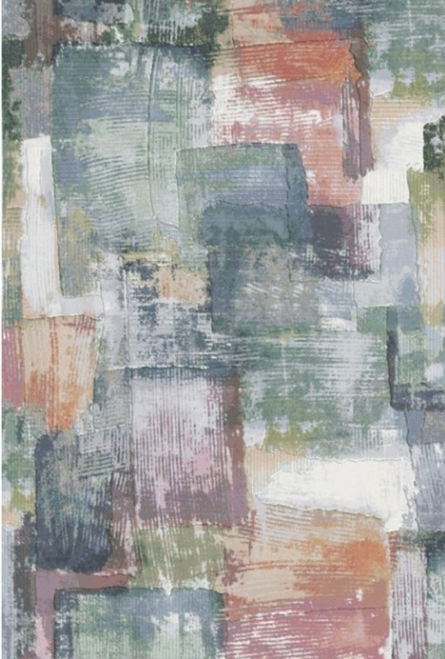 Franklin Tuscan Rug | Multi