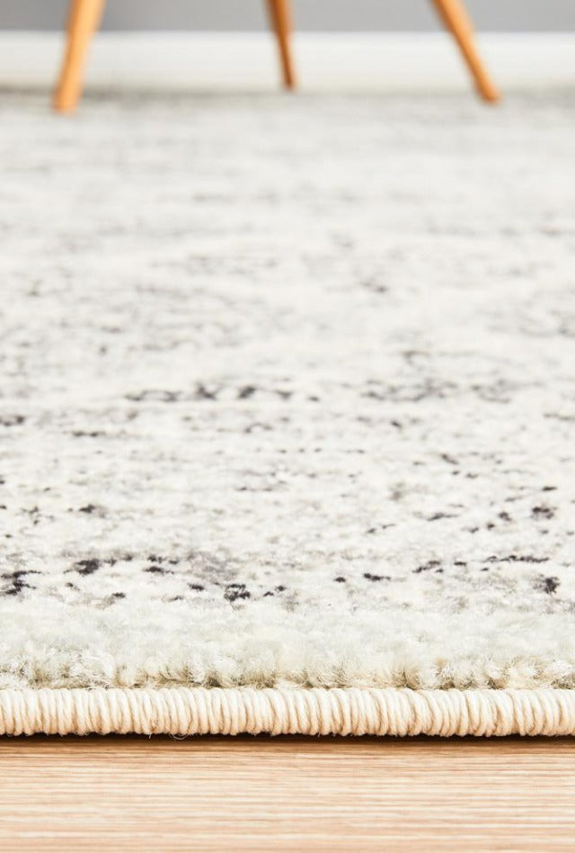 Mosaic 999 Rug | Grey